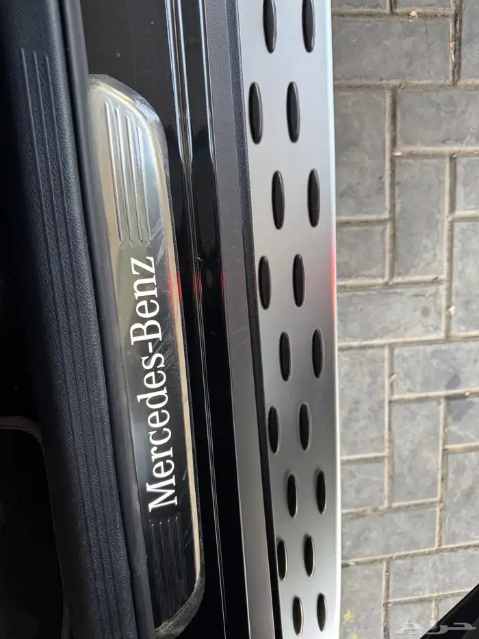 مرسيدس glc200 وارد الجفالي وممشى قليل 8