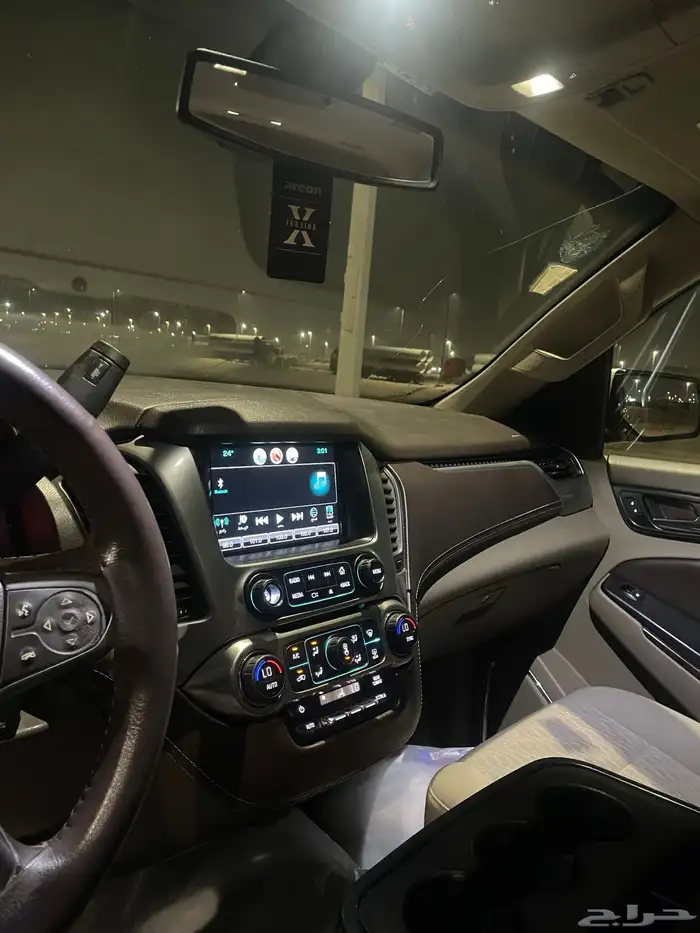 للبيع تاهو موديل 2018 13