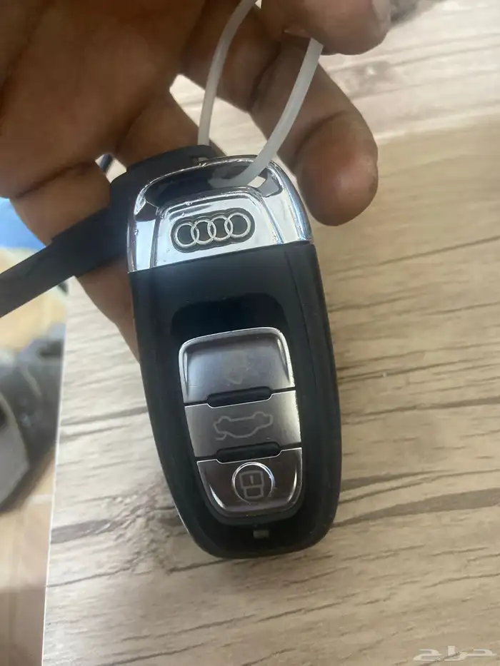 مفتاح سياره اودي بصمه جديد وكاله لاعلا سعر 2