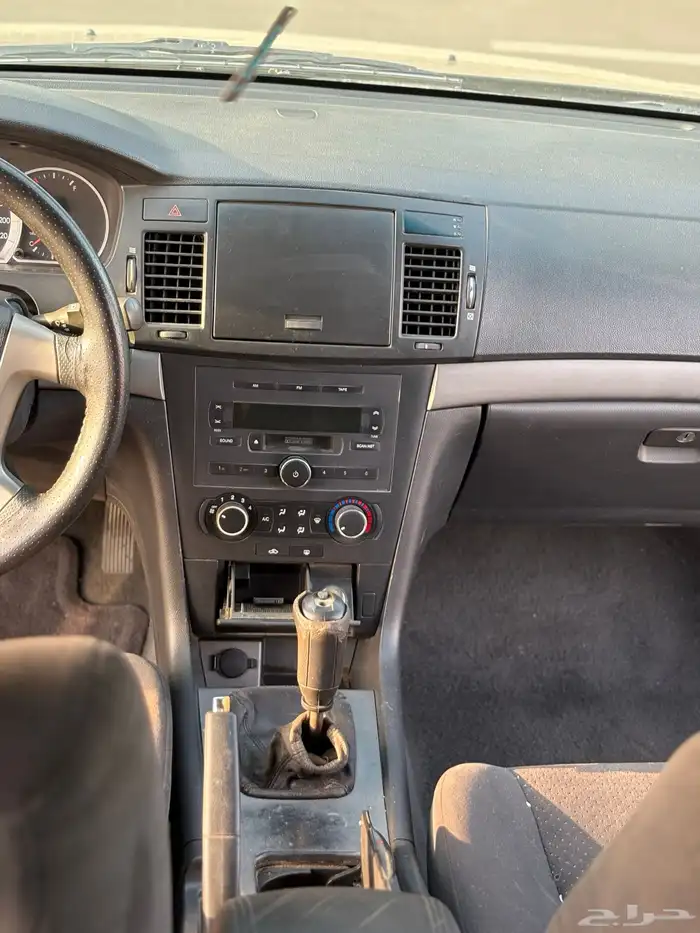 شيفورليه ايبكا 2007 5