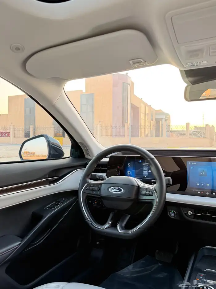 فورد تورس 2025 تيتانيوم سعوديه توكيلات الجزيرة 65