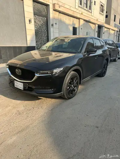 مازدا cx5 موديل 2018 index