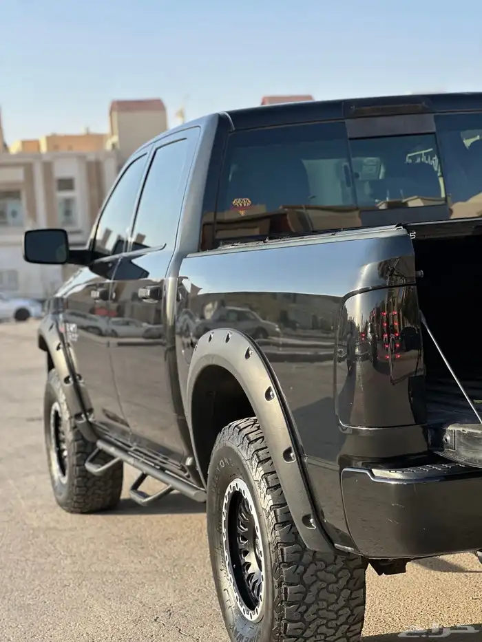 دوج رام كلاسيكي مالك ثاني من الوكالة 14