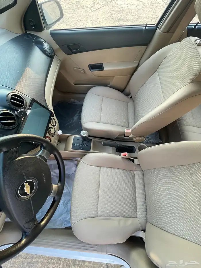 شفرولية افيو 2015 16