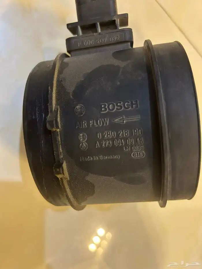 قطع مرسيدس w211 دودة  هوبات   ايرماس 10