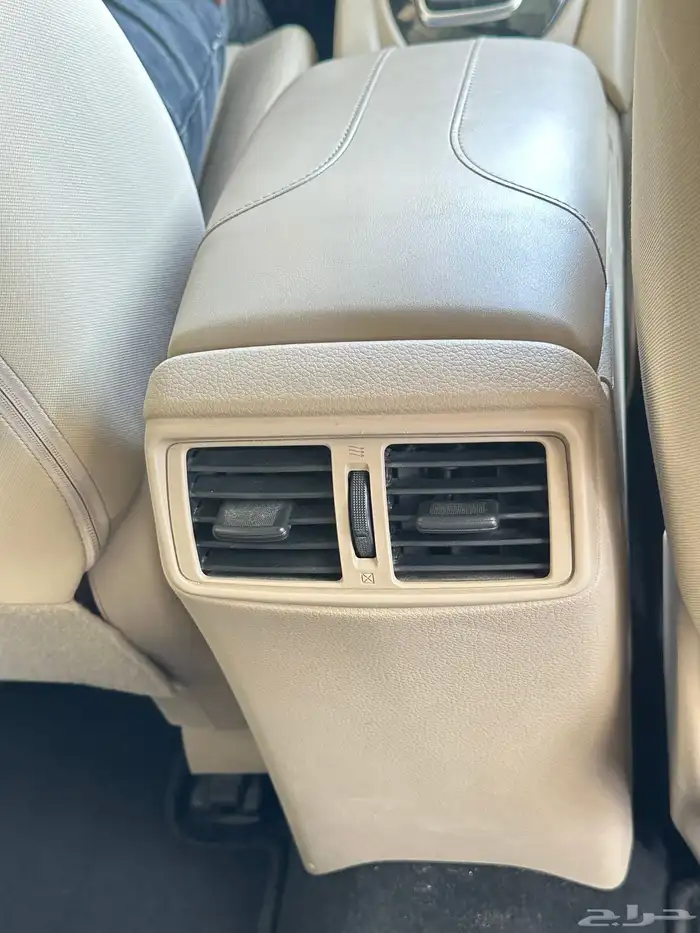 نيسان اكس تريل 2021 -7 مقاعد دبل 13