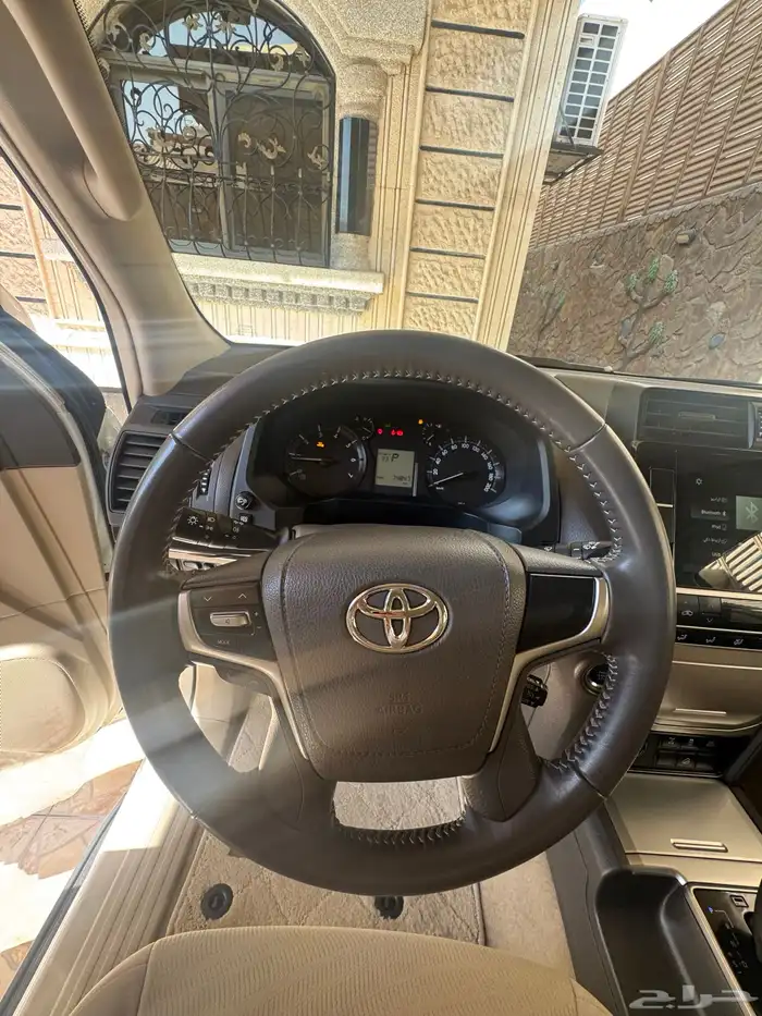 برادو 2023 وكالة عبداللطيف جميل تشيكاته وكالة 33