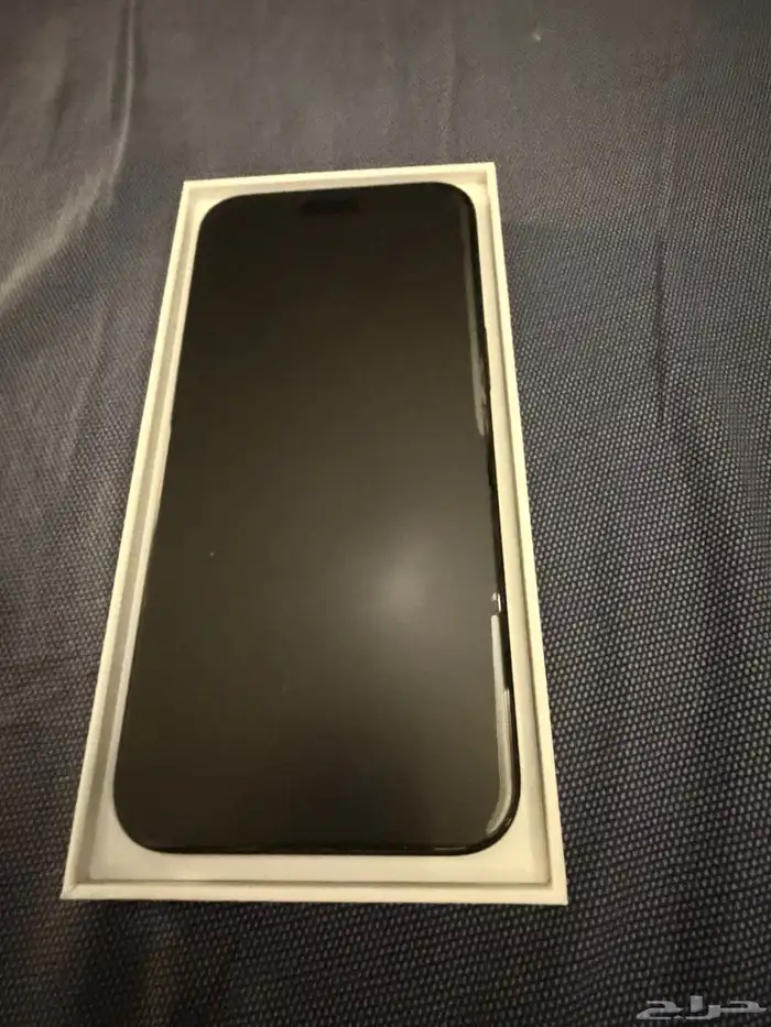 ايفون 15 برو ماكس 512 جيجا 3