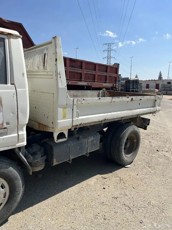 معدات مصنع طوب وداموك زراعه وخلاطه وقلاب داينه 4