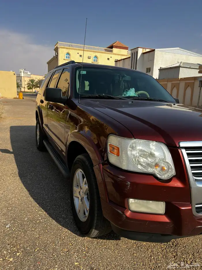 اكسبلور 2010 مالك اول 7