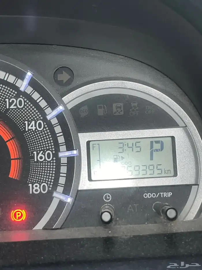 تويوتا افانزا 2016 0