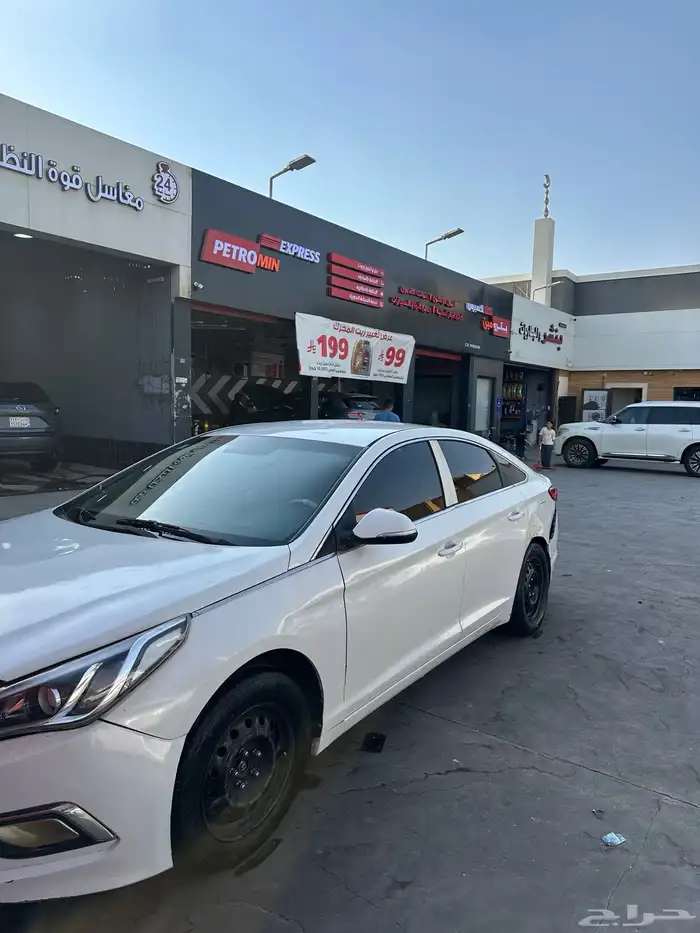 سوناتا للبيع 2015 ب13 الف 1