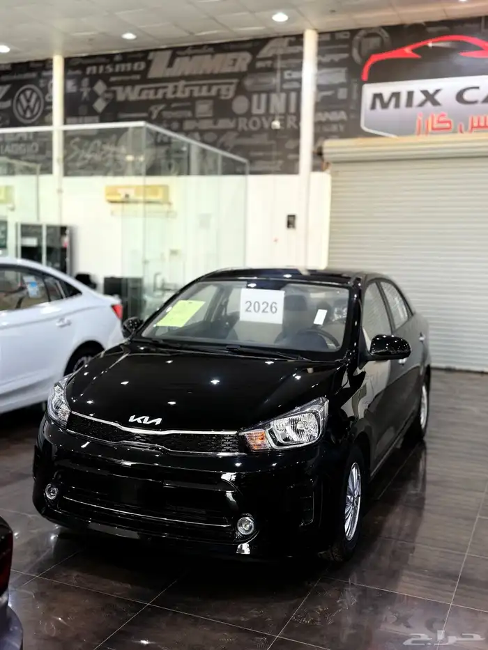 كيا بيجاس 2026 فل كامل فتحة سقف 0