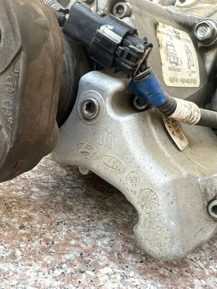 دينمو دبل مع الديفرنس كامل. سنتافي - سورينتو - سبورتاج 5