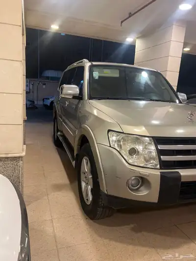 جيب باجيرو 2008 ممشى 340 index