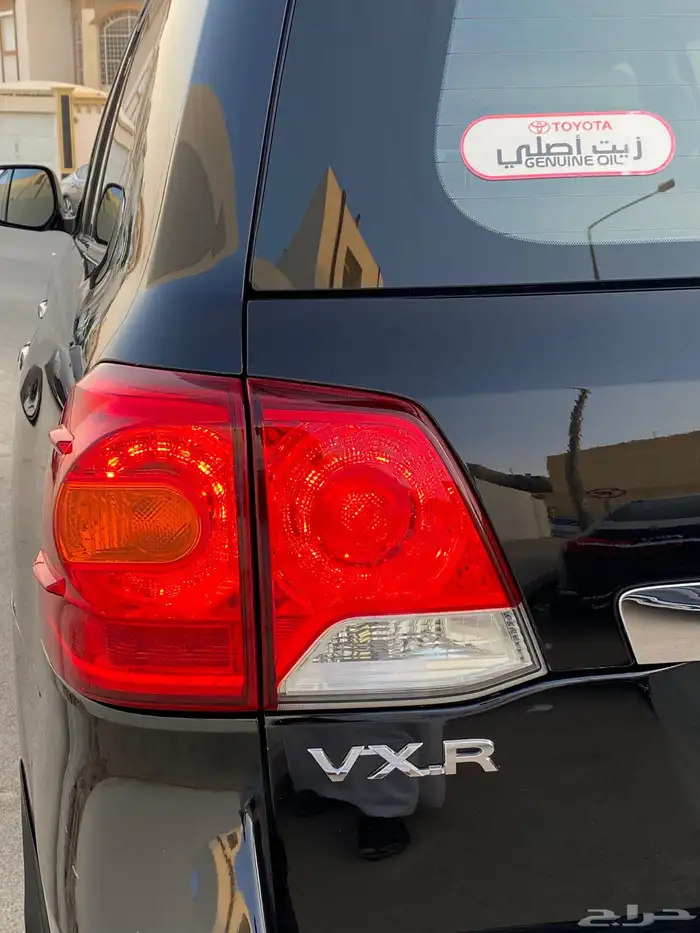 2013 VXR 5.7 Black 2