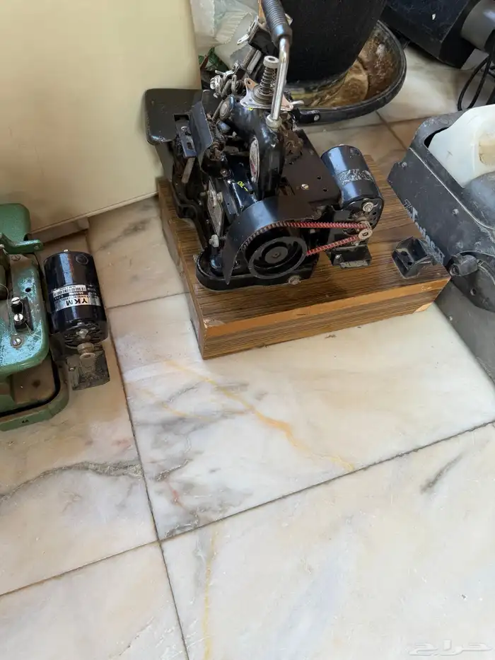 ماكينة خياطه 0