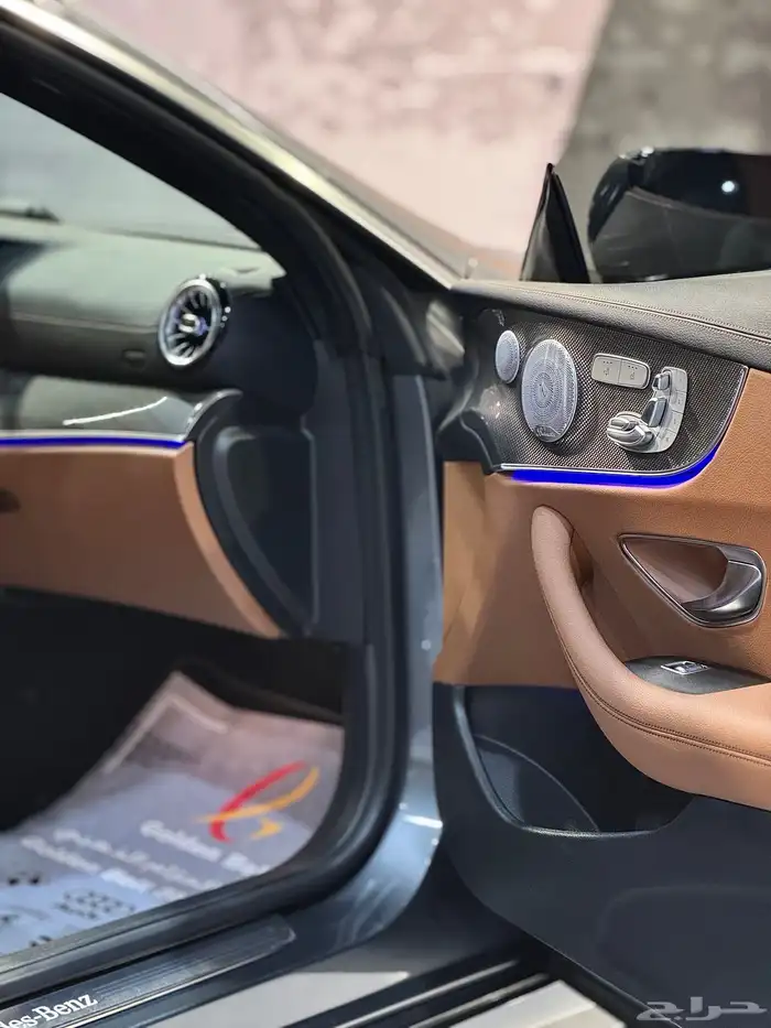 مرسيدس E450 موديل 2020 18