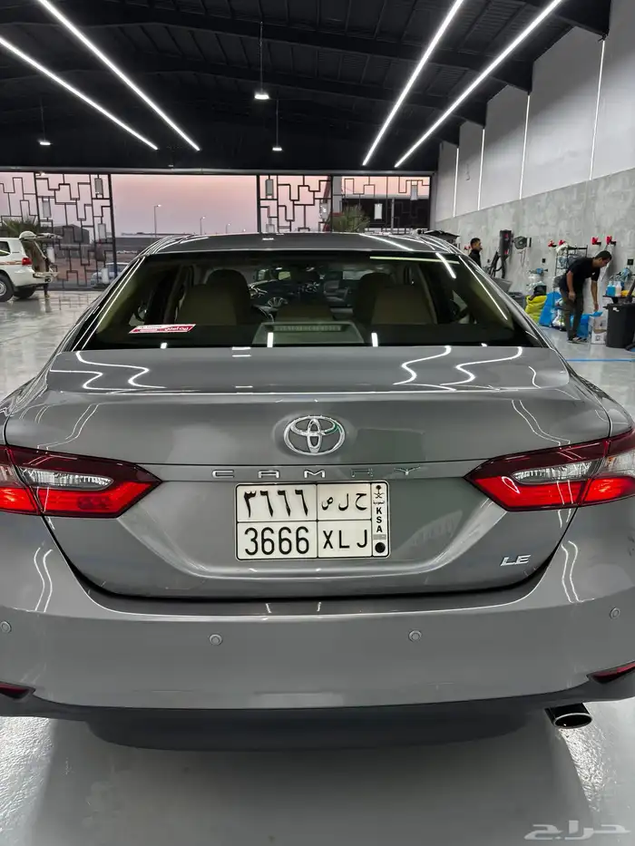 كامري ستاندر 24 تيتانيوم 7