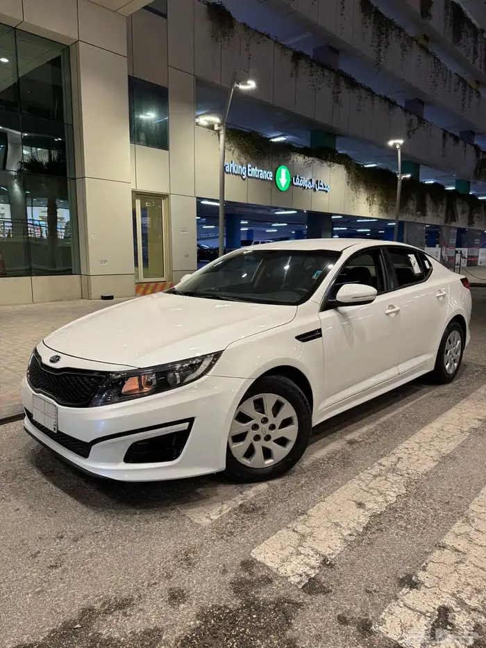 للبيع آوبتيما 2015 عداد 190k 0