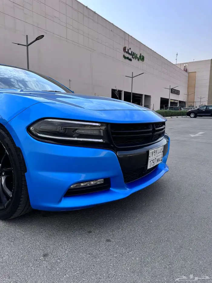 تشارجر رو در اند تراك 7