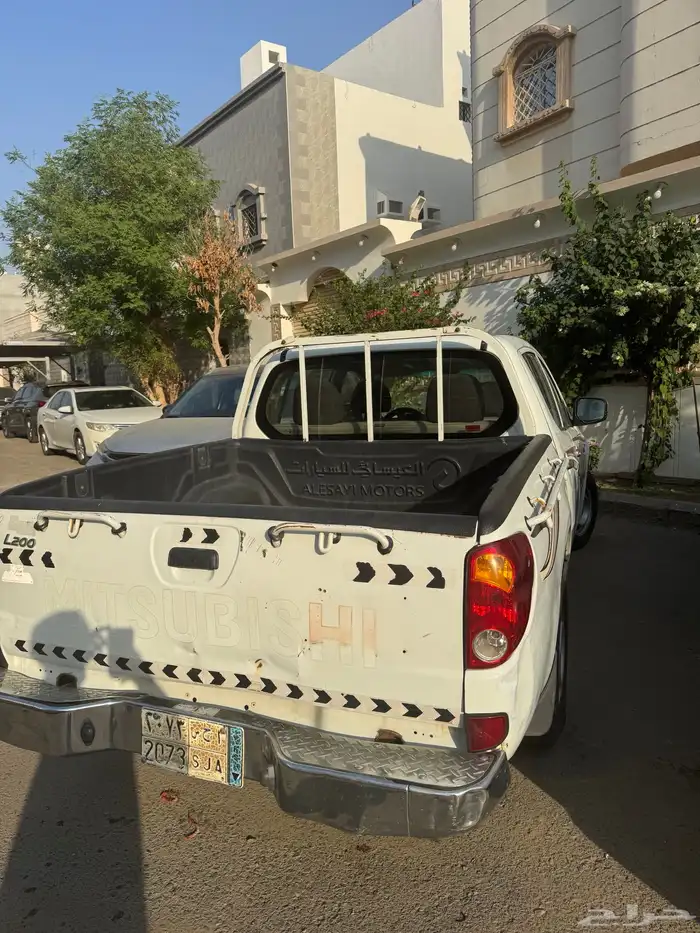 ونيت متسوبيشي 2008 بودي وكاله 7