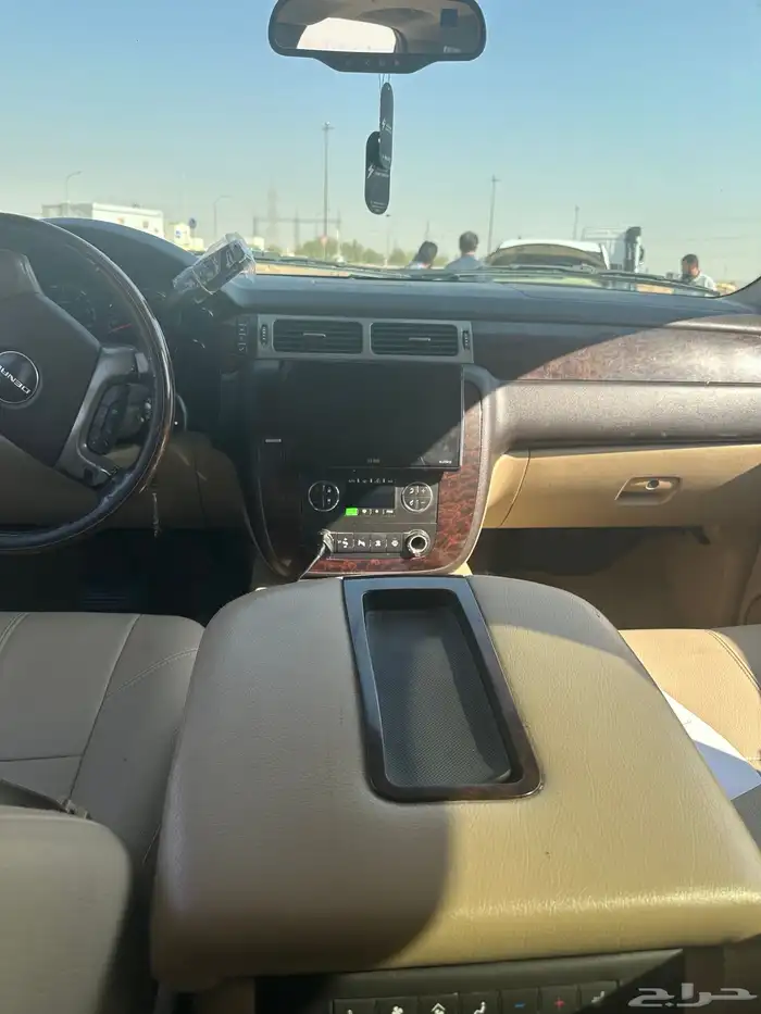 يوكون دينالي 2008 بودي وكاله 7