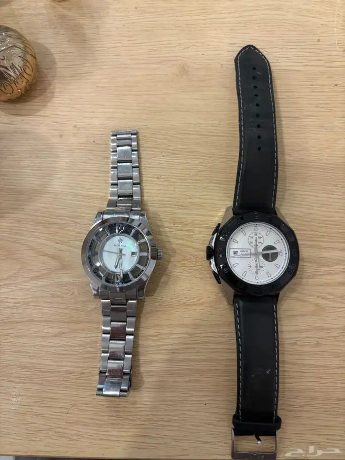 للبيع ساعات ماركه 2