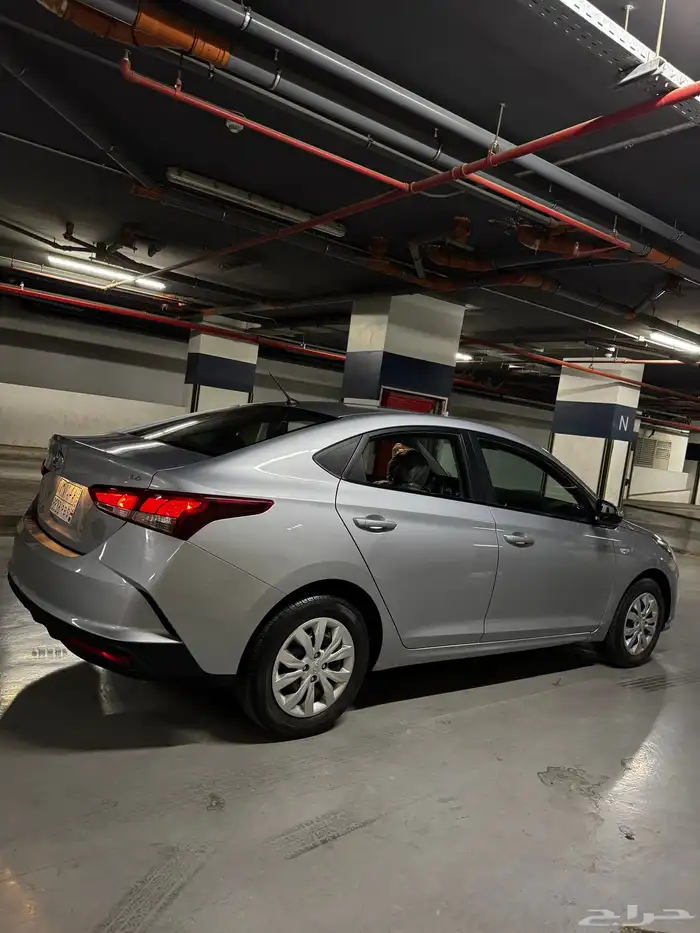 اكسنت 2022 مخزن 1.6 (تم البيع) 7