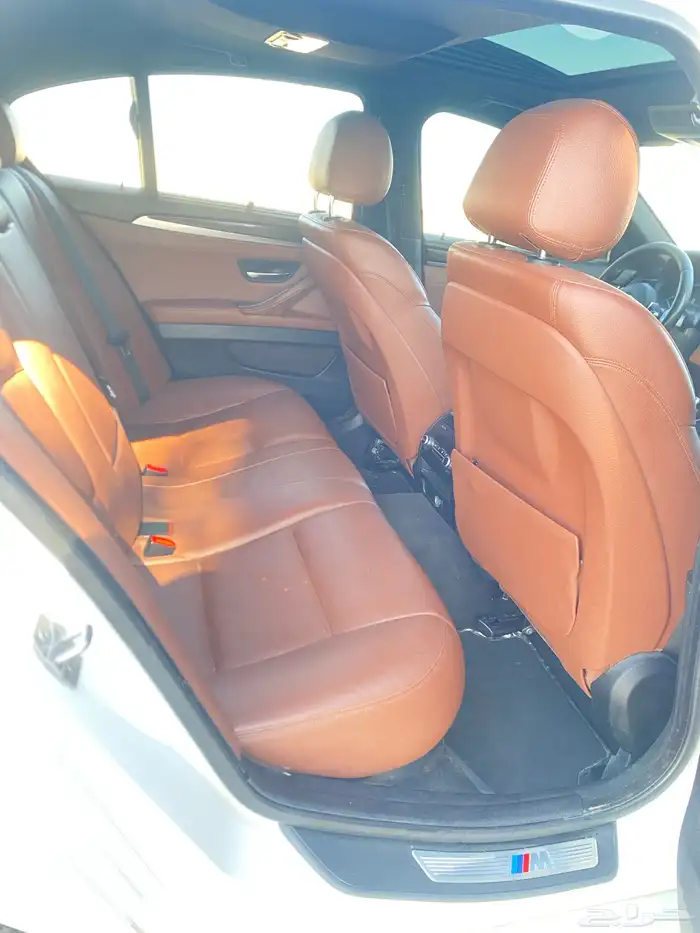 BMW 528 M Kit 2015 بودي وكالة مالك ثاني 29