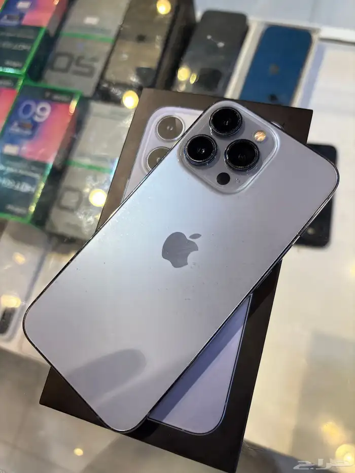 ايفون 13 برو تم البيع الله يبارك لراعيه 2