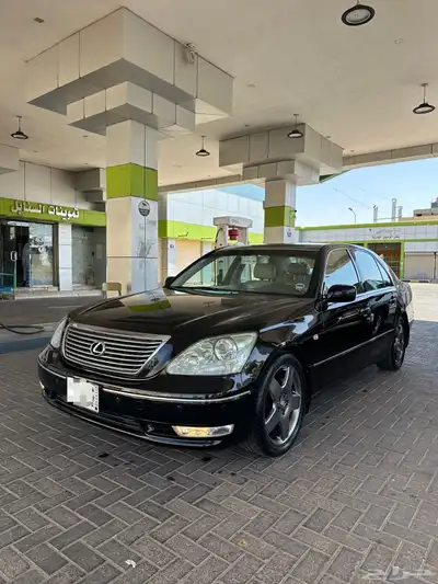 لكزس Ls430 2001 index