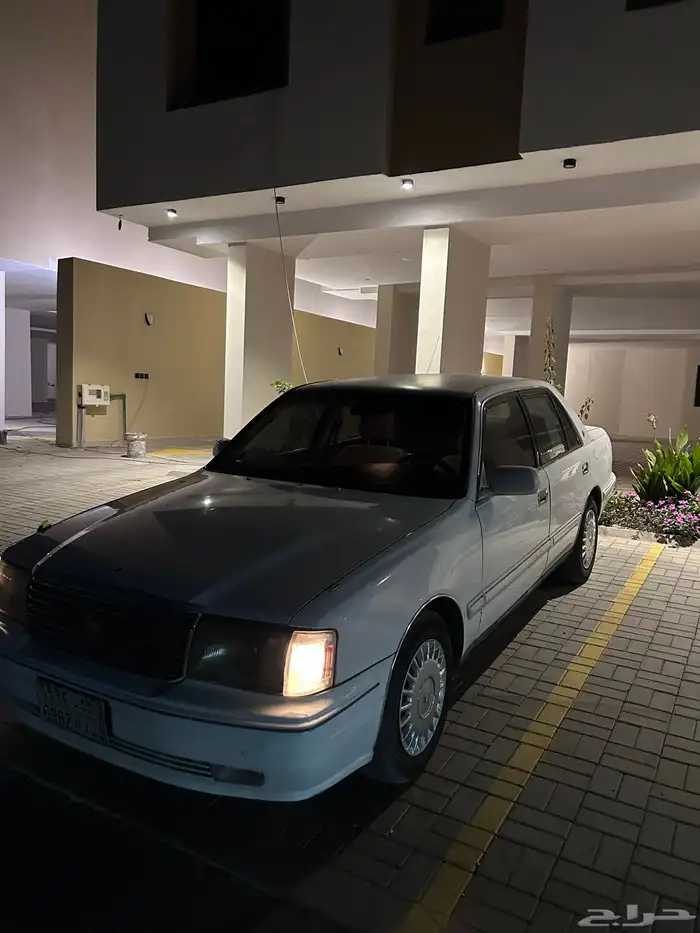 تويوتا كراون 1998 التاج للبدل او البيع 30