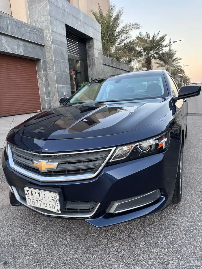 Impala Ls V6 Alhamdulillah everything is good condition 3