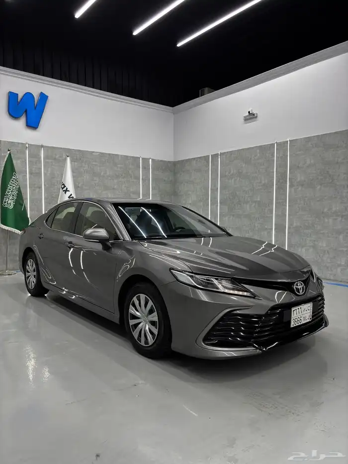 كامري ستاندر 24 تيتانيوم 3