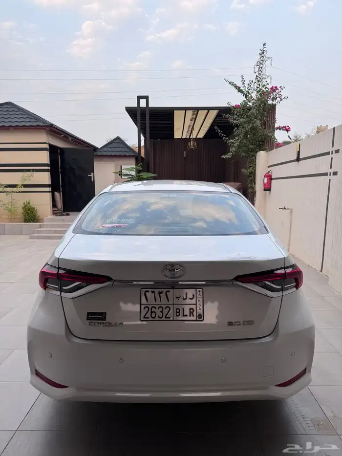 كورلا 2024 مكينة2.0 3
