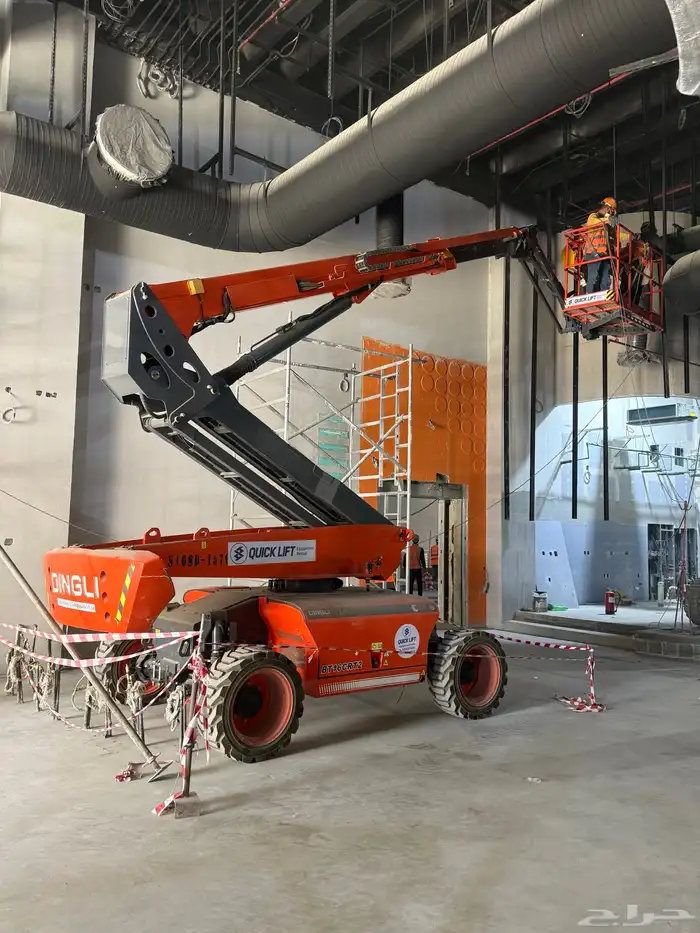 مان لفت - سيزر لفت 11