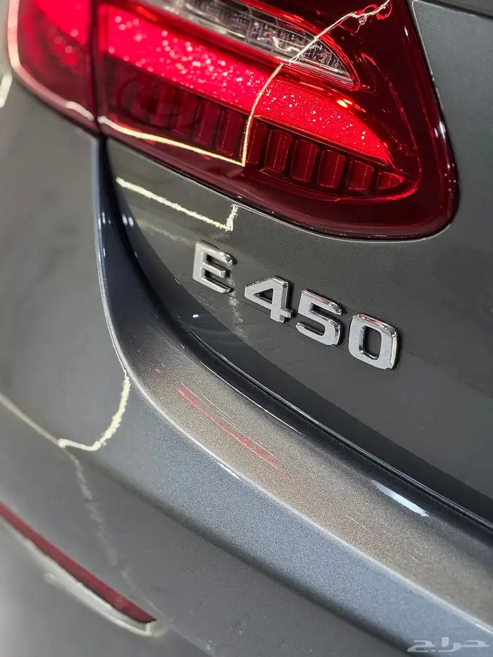 مرسيدس E450 موديل 2020 14