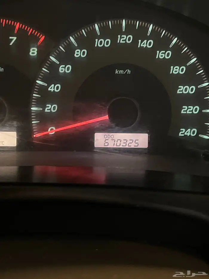 كامري 2009 للبيع 7