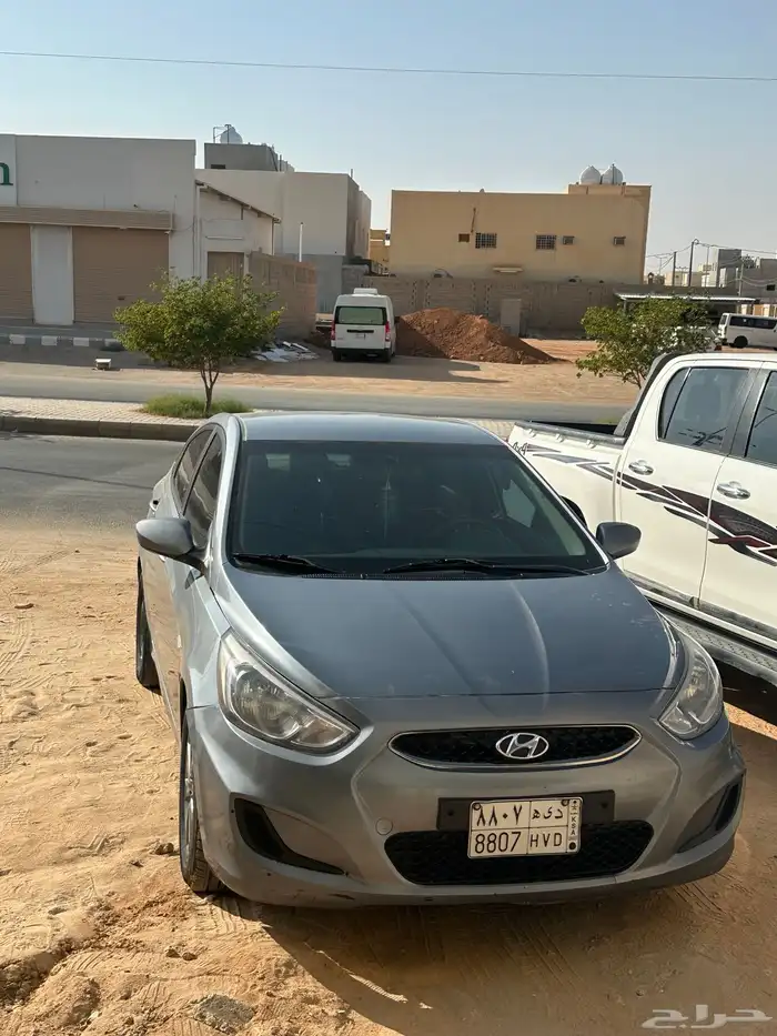 اكسنت المديل 2018 1