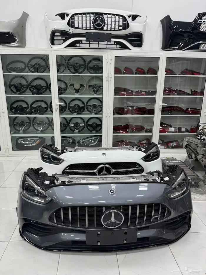 قطع غيار مرسيدس جميع الموديلات الحديثة 20