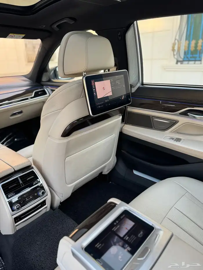 بي ام دبليو 2020 730Li الوكيل ناغي 5