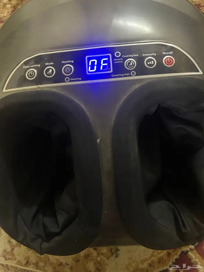 جهاز مساج للقدمين 1