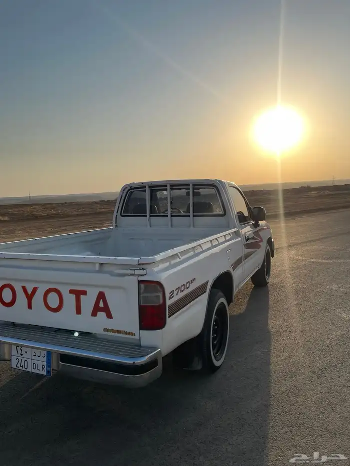 هايلكس غماره 2002 12