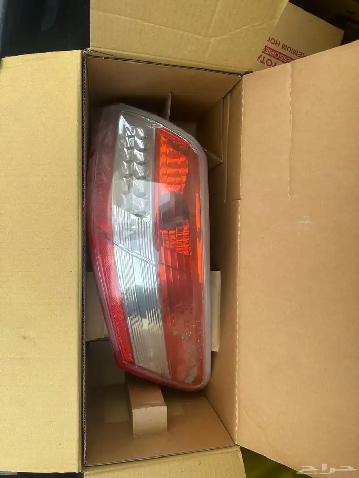 قطع غيار كامري وشمعة اتراج 8