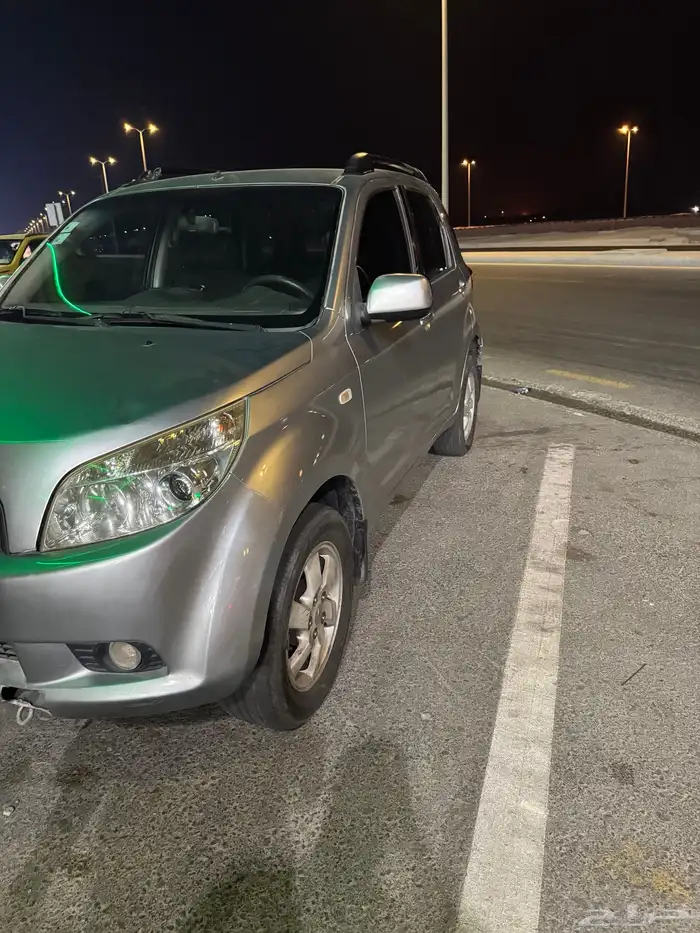 دايهاتسو موديل 2007 1