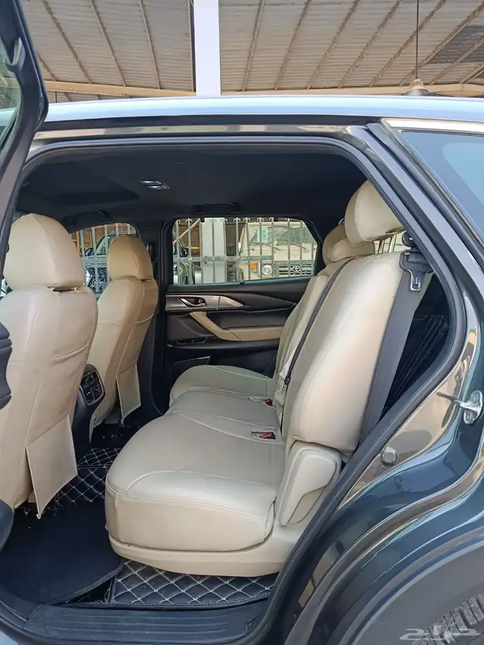 مازدا CX9 موديل 2021 9