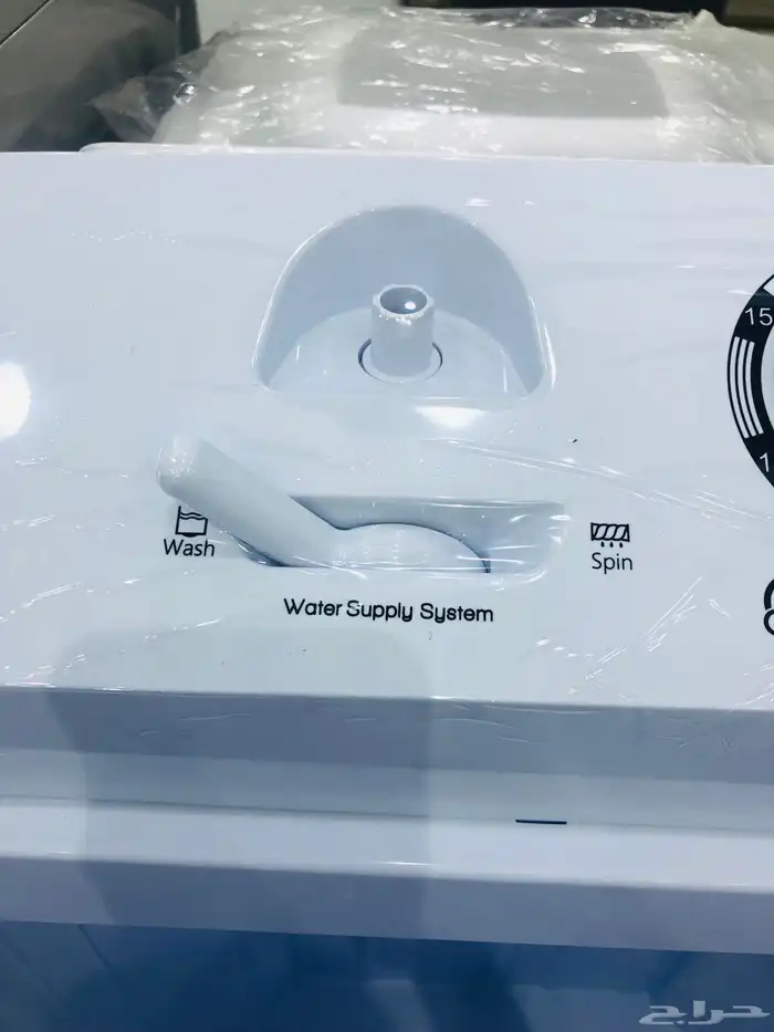 غسالة حوضين جيستنج هاوس 20 كيلو 8