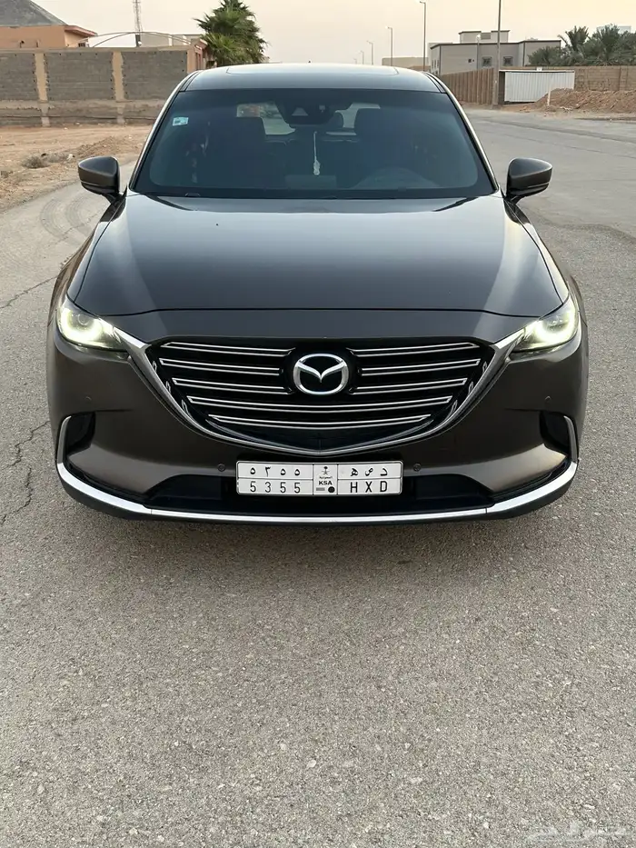 مازدا cx9 1