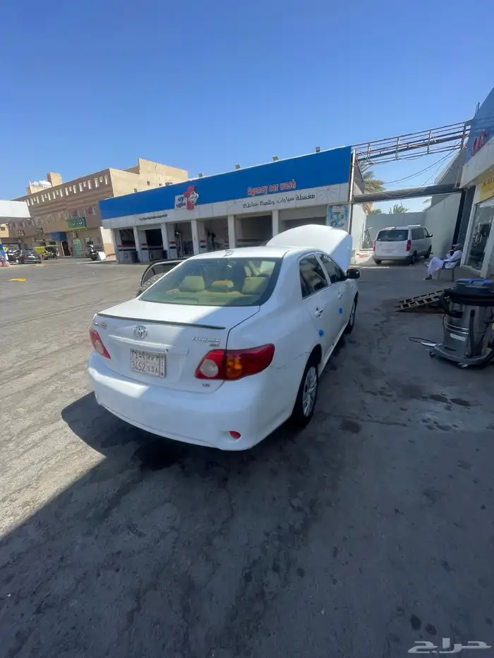 كرولا جيرعادي للبيع 2